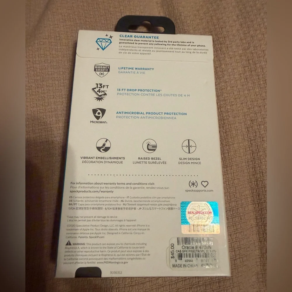 amFilm Screen Protector Glass 2-Pack